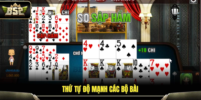 Xếp hạng sức mạnh các liên kết bài trong binh sập xám