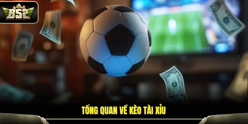 Khái quát chung về kèo Tài Xỉu