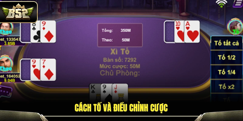 Mẹo Chơi Xì Tố Tại B52 Giúp Nâng Cao Tỷ Lệ Chiến Thắng 80% 3 Quy tắc tham gia và cách so bài xì tố