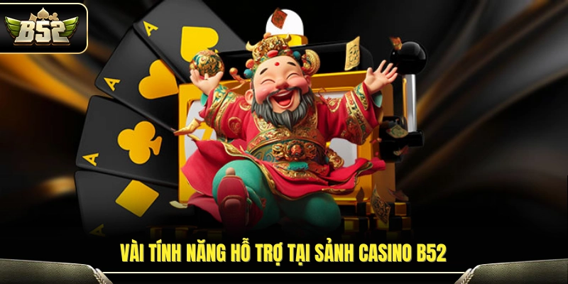 Các tiện ích hỗ trợ người chơi 